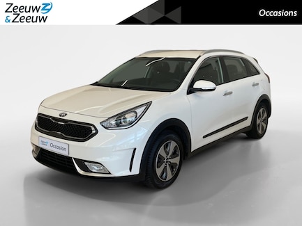 Kia Niro Hybrid 0