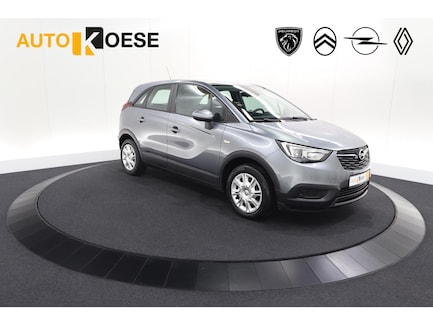 Opel Crossland 0