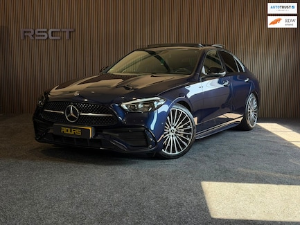 Mercedes-Benz C-klasse 0