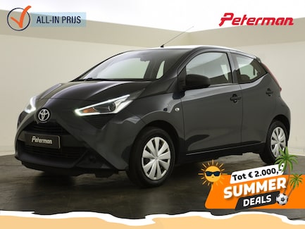 Toyota Aygo 0