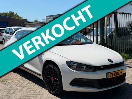 Volkswagen Scirocco 0