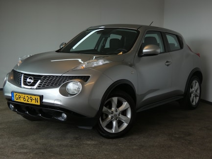 Nissan Juke 0