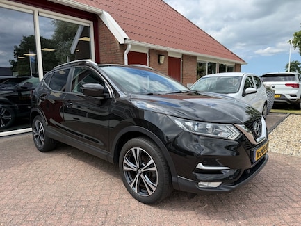 Nissan Qashqai 0