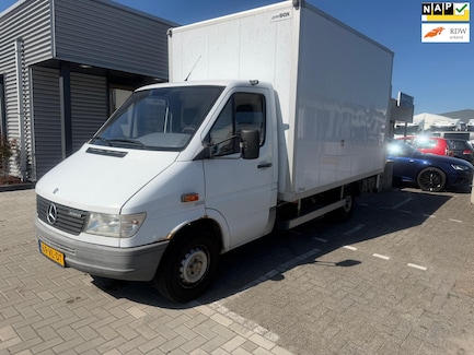 Mercedes-Benz Sprinter 0