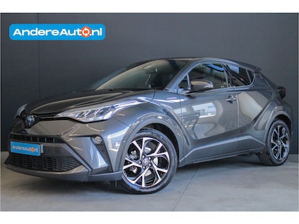 Toyota C-HR / C-HR+ 0