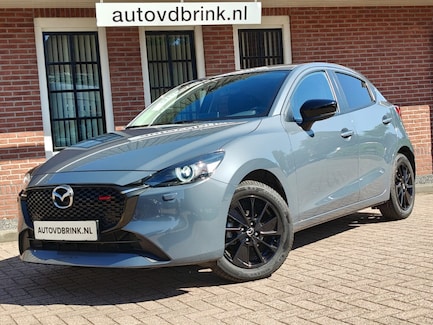 Mazda 2 0