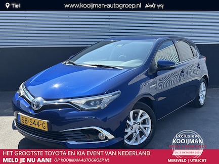 Toyota Auris 0