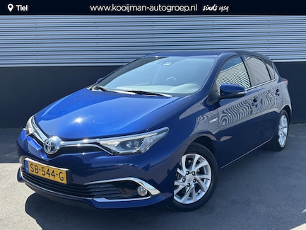 Toyota Auris 0