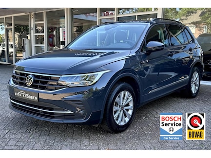 Volkswagen Tiguan 0