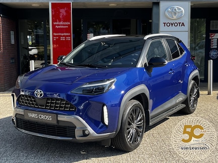 Toyota Yaris Cross 0