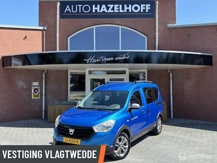 Dacia Dokker 0