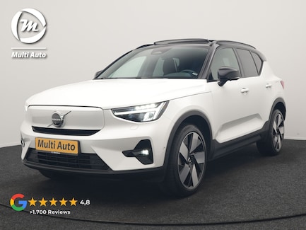 Volvo XC40 0