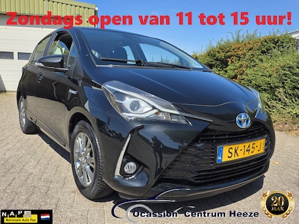 Toyota Yaris 0