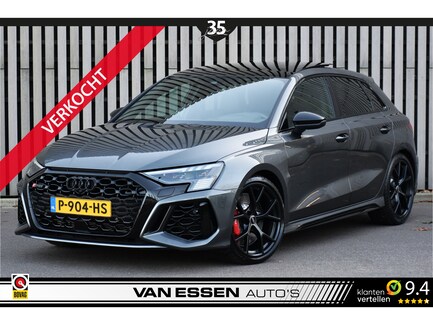Audi RS3 0