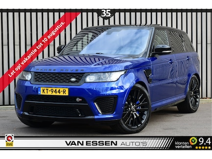 Land Rover Range Rover Sport 0