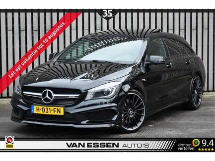 Mercedes-Benz CLA 0