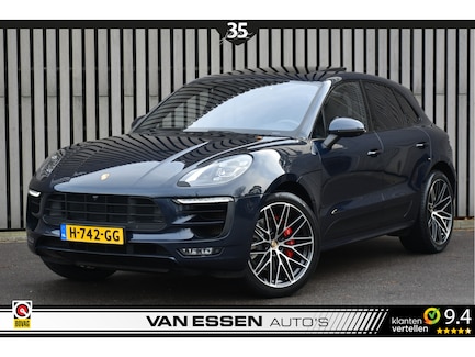 Porsche Macan 0