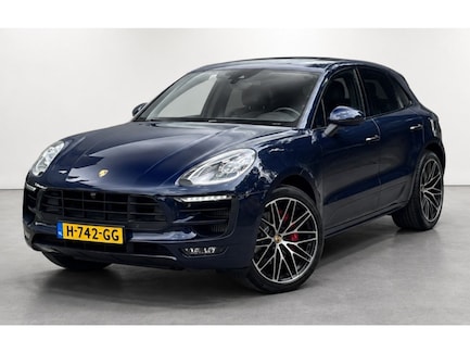 Porsche Macan 0