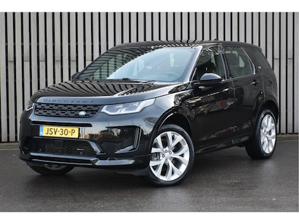 Land Rover Discovery Sport 0