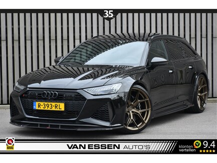 Audi RS6 0