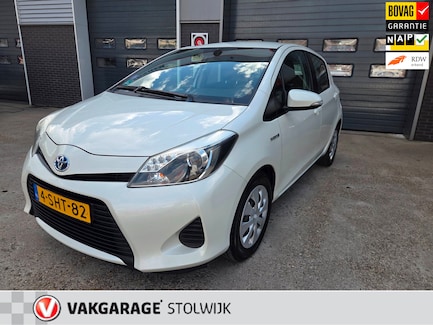 Toyota Yaris 0