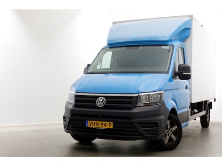 Volkswagen Crafter 0
