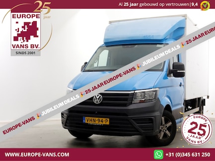 Volkswagen Crafter 0