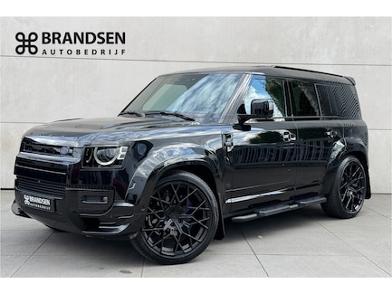 Land Rover Defender 0