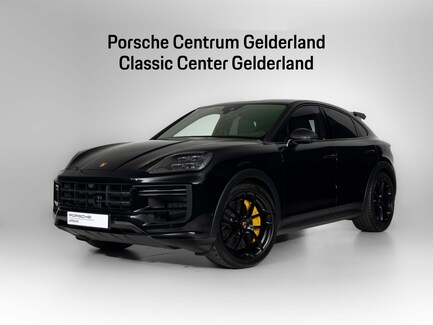 Porsche Cayenne Coupé 0