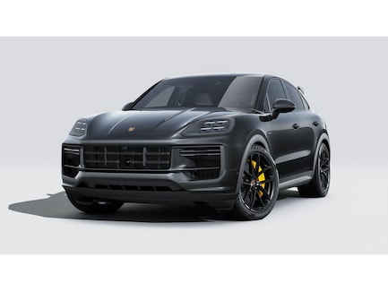Porsche Cayenne Coupé 0