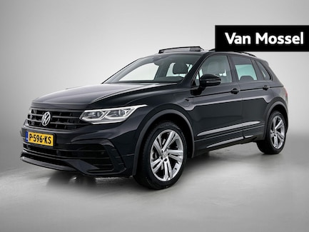 Volkswagen Tiguan 0