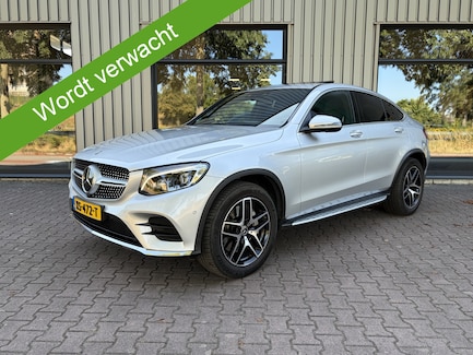 Mercedes-Benz GLC Coupe 0