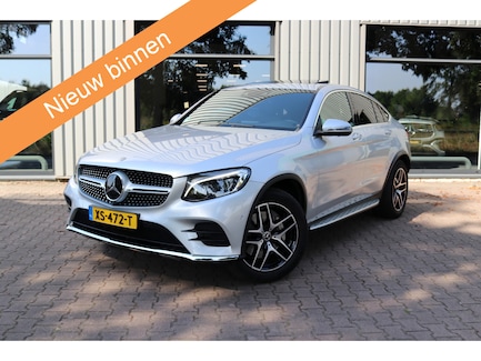 Mercedes-Benz GLC Coupe 0