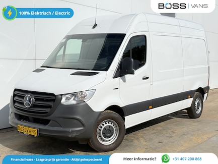 Mercedes-Benz eSprinter 0