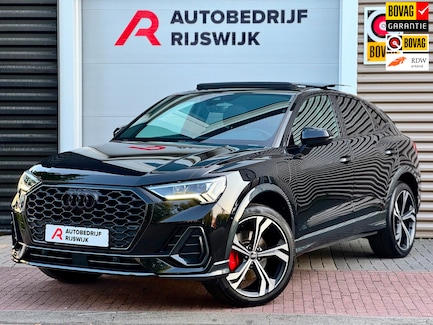 Audi Q3 Sportback 0
