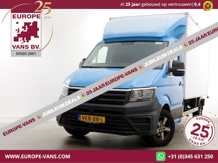 Volkswagen Crafter 0