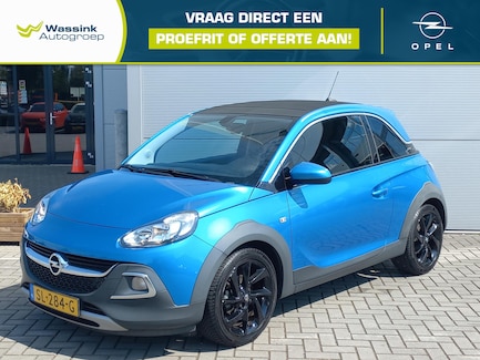Opel Adam 0