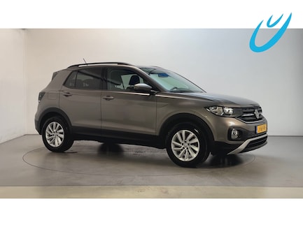 Volkswagen T-Cross 0