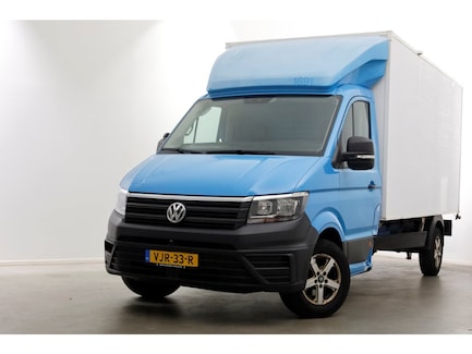 Volkswagen Crafter 0