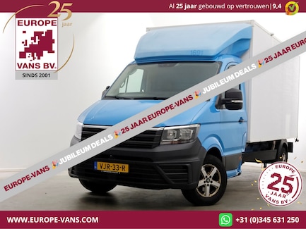 Volkswagen Crafter 0