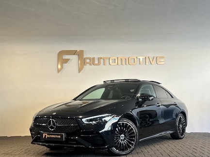 Mercedes-Benz CLA 0
