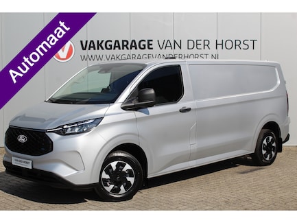 Ford E-Transit Custom 0