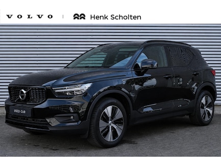 Volvo XC40 0