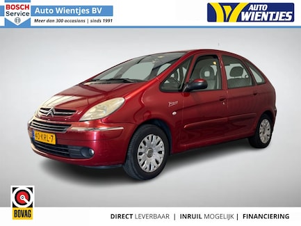 Citroën Xsara Picasso 0