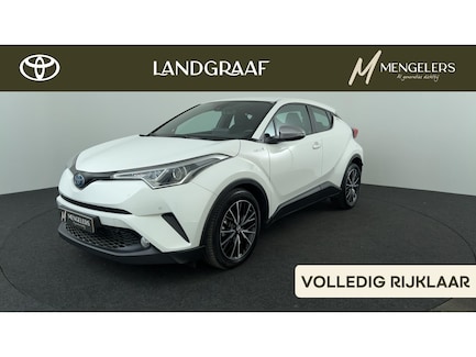 Toyota C-HR / C-HR+ 0