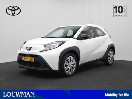 Toyota Aygo X 0