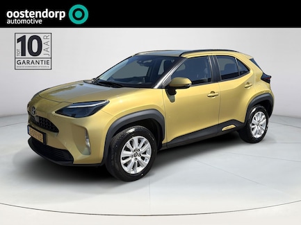 Toyota Yaris Cross 0