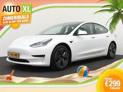Tesla Model 3 0