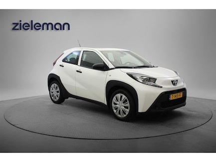 Toyota Aygo X 0