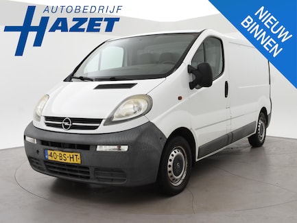 Opel Vivaro 0